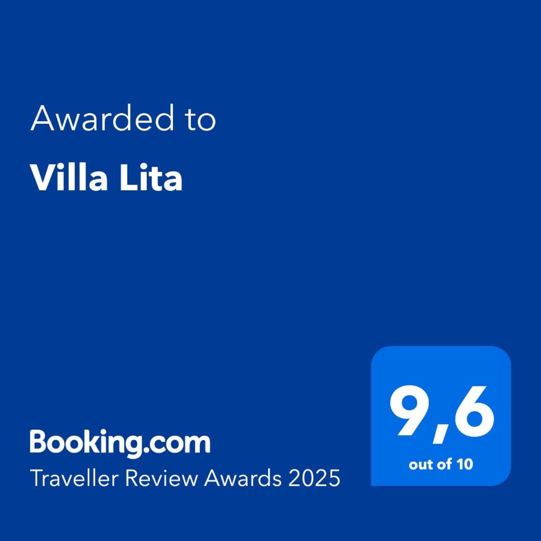 Villa Lita Pazin Eksteriør billede
